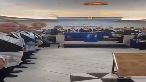 Burn Them With Fire - Free Mason Ceremony