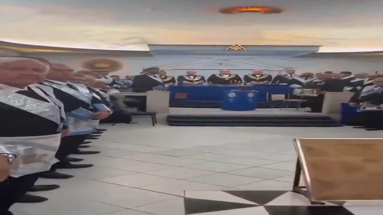 Burn Them With Fire - Free Mason Ceremony