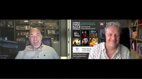 How he created his Blog