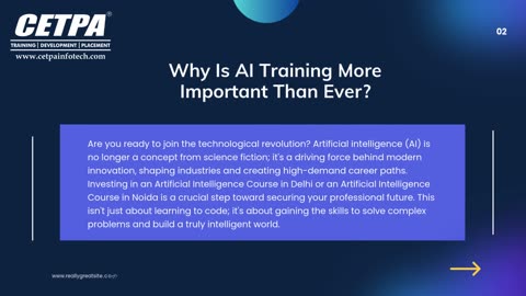 Unlock Your Future: The Power of an Artificial Intelligence Course