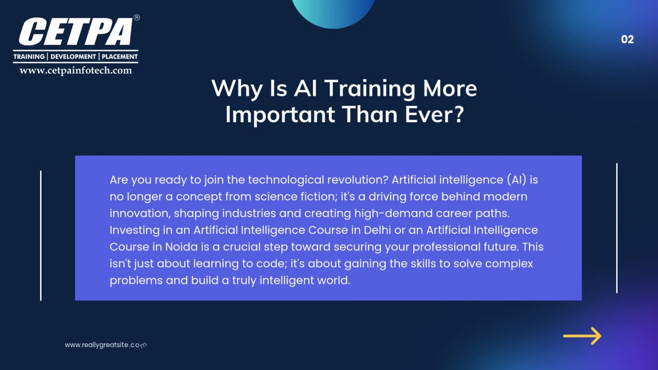 Unlock Your Future: The Power of an Artificial Intelligence Course