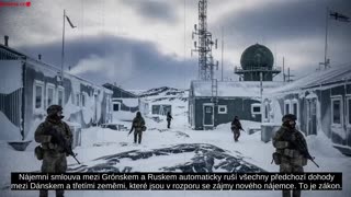 TRUMP JE ZPOŽDĚNÝ! ❄️ Grónsko bylo prodáno... Rusku! Bělousov podepsal tajnou smlouvu s Dánskem.