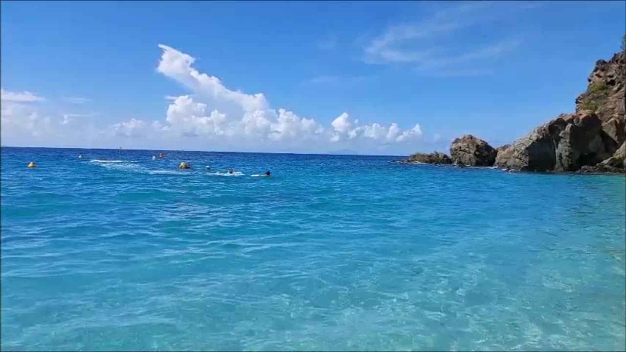 On Shell Beach, St. Barth – One More Thing