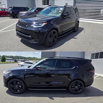 2025 Land Rover Discovery