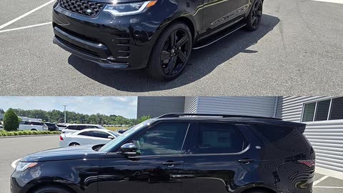 2025 Land Rover Discovery