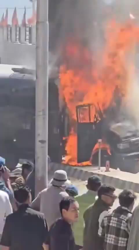 Gen-Z–led anti-government protests erupt in Ladakh and Uttarakhand, India