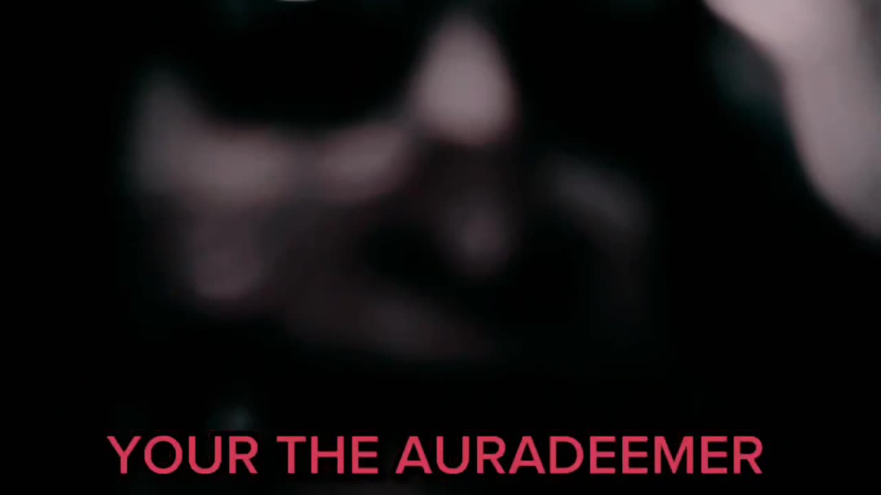 THE AURADEEMER IS HERE
