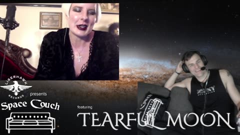 247 - Space Couch w/ TEARFUL MOON