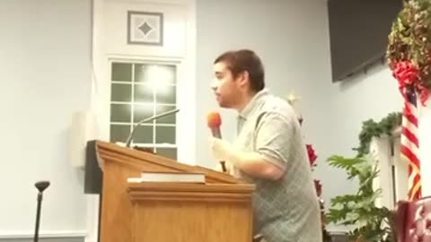 Christians, be not afraid! (1-17-2024)