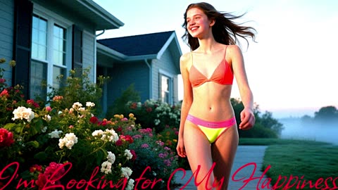 POP MUSIC. Song I'm Looking for My Happiness.
