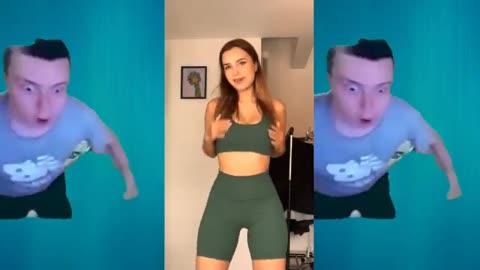 BIG BODY TIKTOK CHALLENGE 🍒