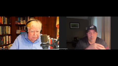 Jerome Corsi & David Nino Rodriguez: 900 Bankers Dragged from Secret Meeting to GITMO!