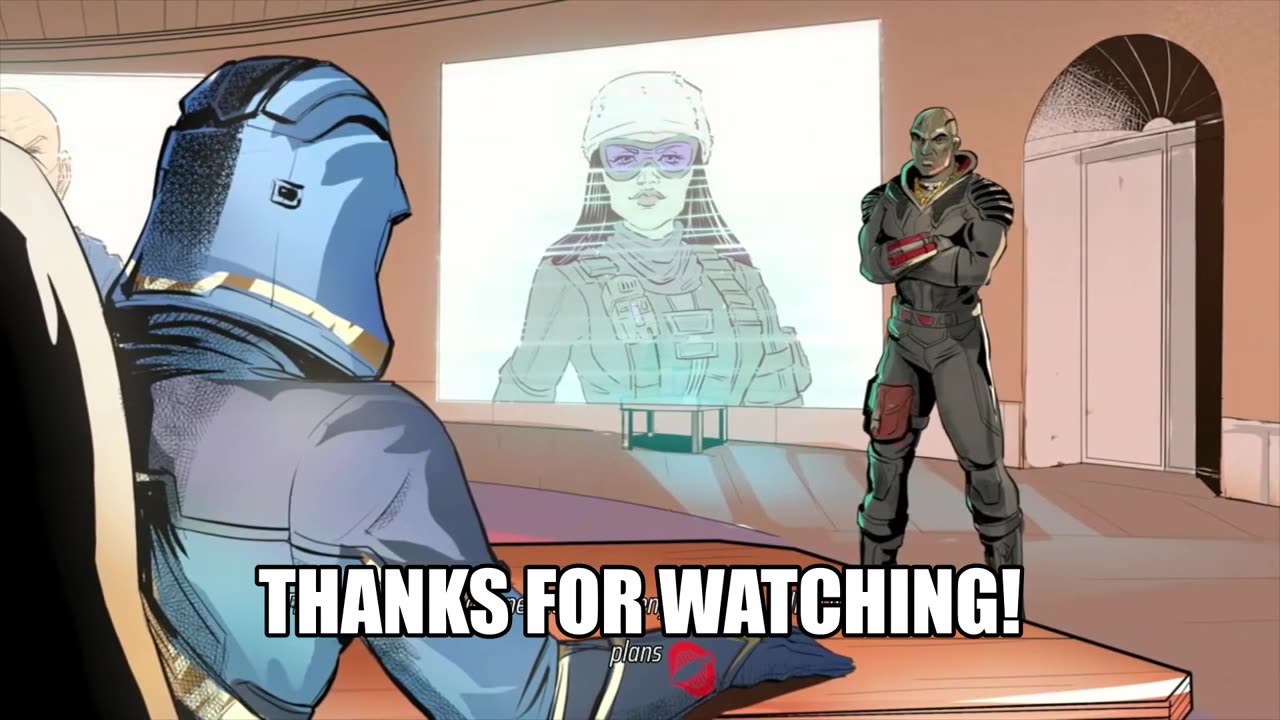 Ghost Recon Breakpoint GI JOE Cobra Character Outfits