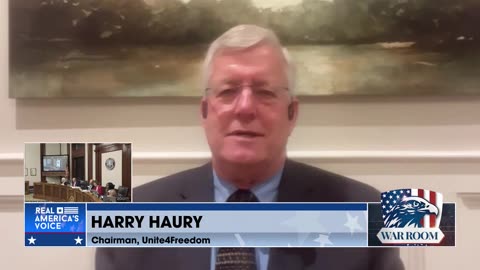 HARRY HAURY: They're Waging A Scorched-Earth Battle To Block Access To Paper Receipts, But Even Electronic Records Show Massive Tampering! The Main Problem That We've Had Is That The Judiciary Itself Is Afraid Of This Matter!!
