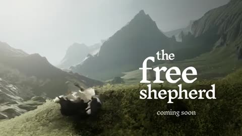 The Free Shepherd - Official Announcement Trailer | The Game Awards 2025