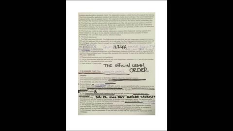 corrupt courts using corrupt police to steal property and abuse children