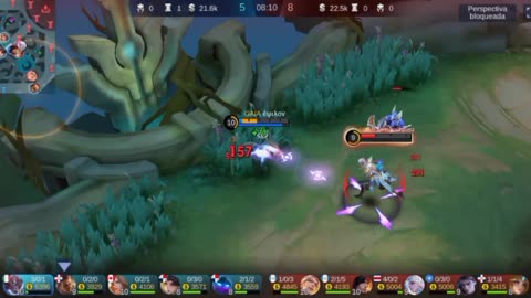 Karrie tanque en clásica