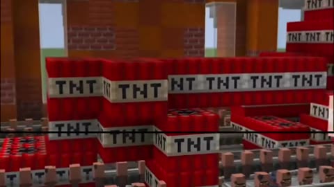 Minecraft Overcooked FAIL! Teammate Installs Dispenser BACKWARDS… Chickens Go NUCLEAR!