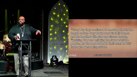 Open Door | 2ND SVC | Barrett Brooks
