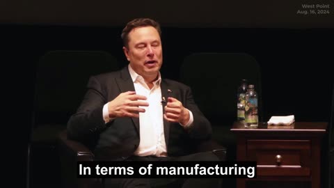 Elon Musk: Cross-Fertilizing Ideas Between Fields Is a Superpower for Innovation