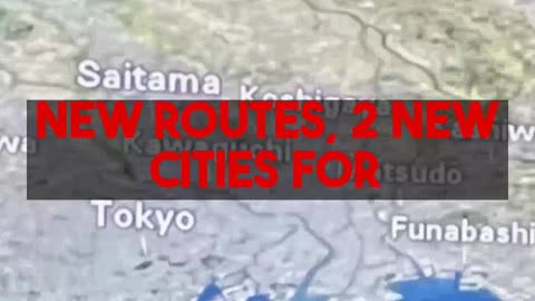 Spirit Airlines adds 40 routes connecting 2 new cities