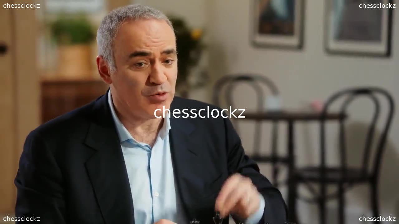 28. MasterClass - Garry Kasporov Teaches Chess - Closing