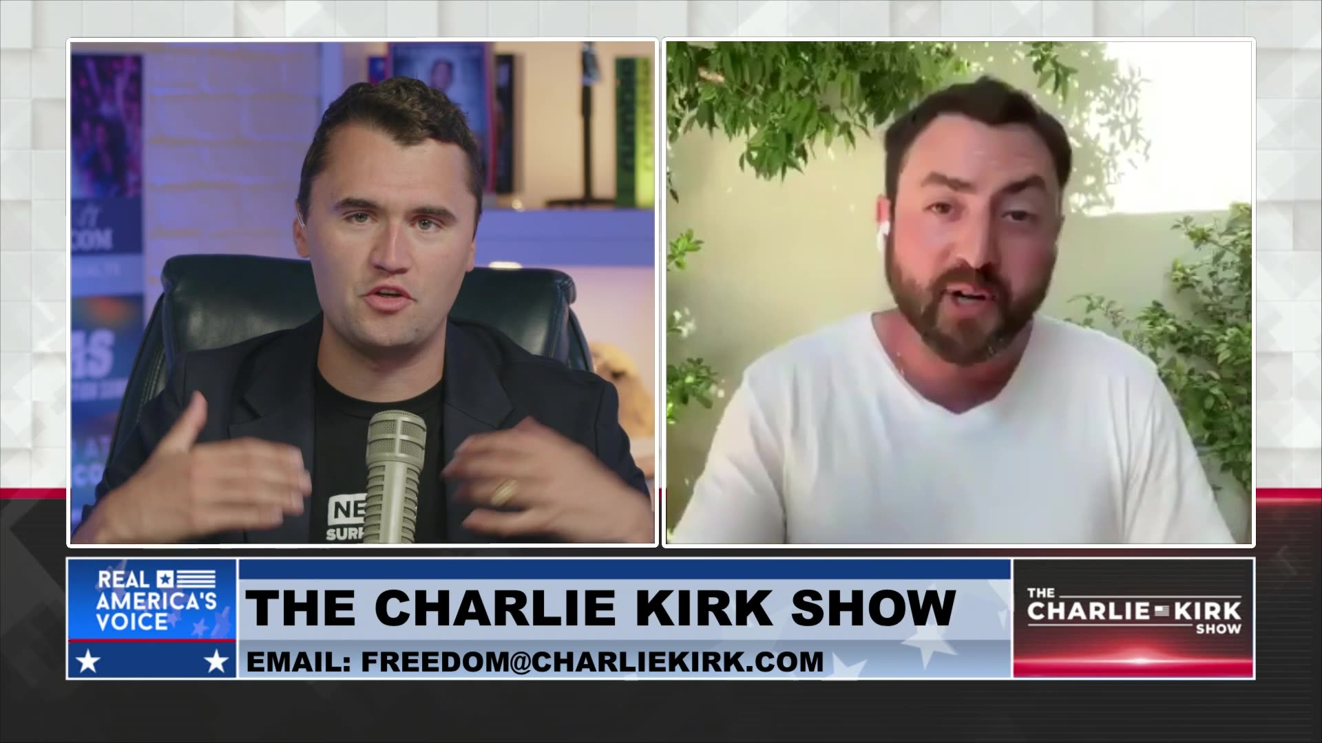 Josh Hammer Was in Israel When They Struck Iran: He Shares Whats Actually Happening On the Ground