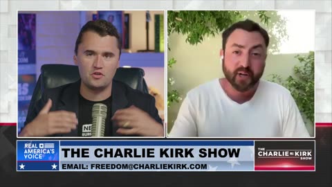 Josh Hammer Was in Israel When They Struck Iran: He Shares What's Actually Happening On the Ground