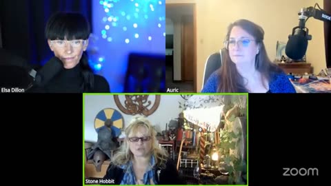 Roughshod Ramblings with special guest Elsa Dillon
