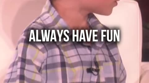 A Boy Shares 2 Rules That Can Change Your Life 💯