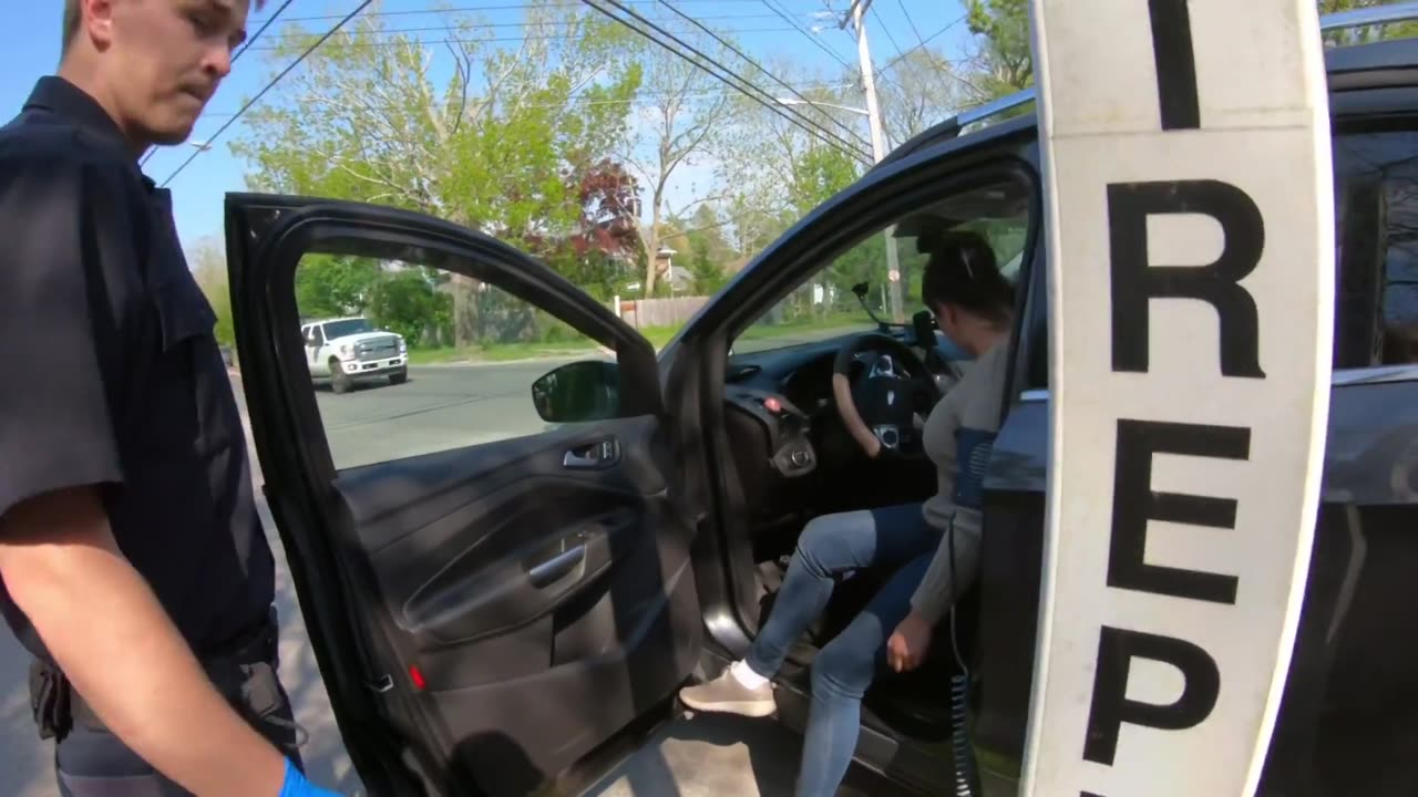 “WHY ARE WE BEING FILMED“ - “Where Are You Guys From“ - First Amendment Audit