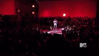 Lil Wayne preforms 2 Pac's Hail Mary