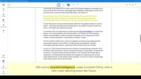 A lot of News that has to be told to the Public