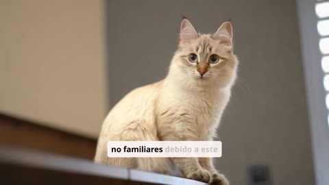 Por que se van de casa los gatos y no vuelven Parte03