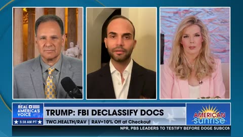 DECLASSIFYING FBI FILES