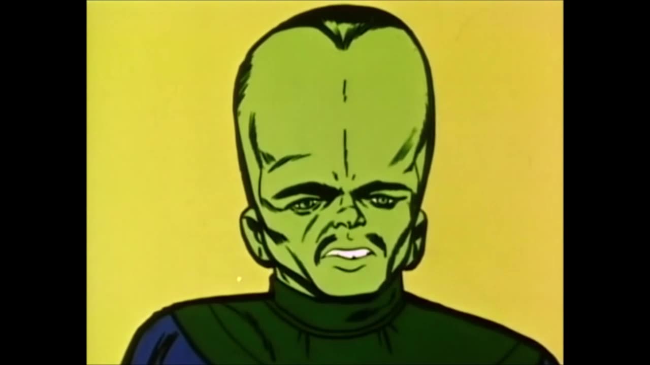 1966 The Hulk in A Titan Rides a Train