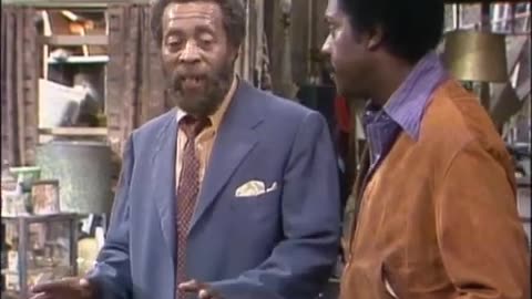 "Sanford and Son" Explains how Inflation makes Social Security a Scam 🖨️💸💸💸💸