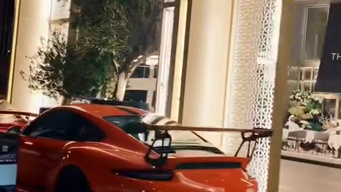 🏎️💎 This Luxury Car in Dubai is PURE Elegance! | LuxurySportsCars