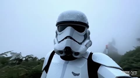 Stormtrooper - Day In The Life Vlog #4