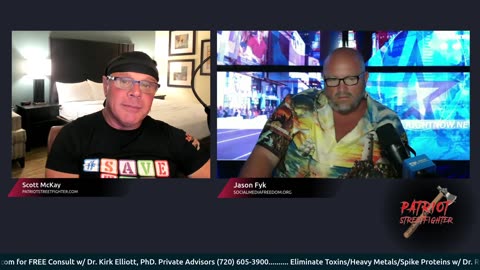 8.25.25 TAKEN: State Sanctioned Kidnapping with Ann Vandersteel & Jason Fyk on The Tipping Point