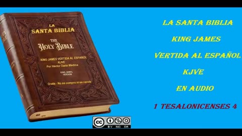 SANTA BIBLIA KJVE 52 1 Tesalonicenses 04