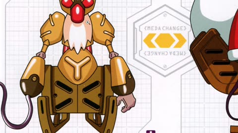 Medabot Thoughts: Great Father