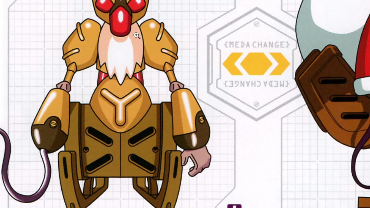 Medabot Thoughts: Great Father