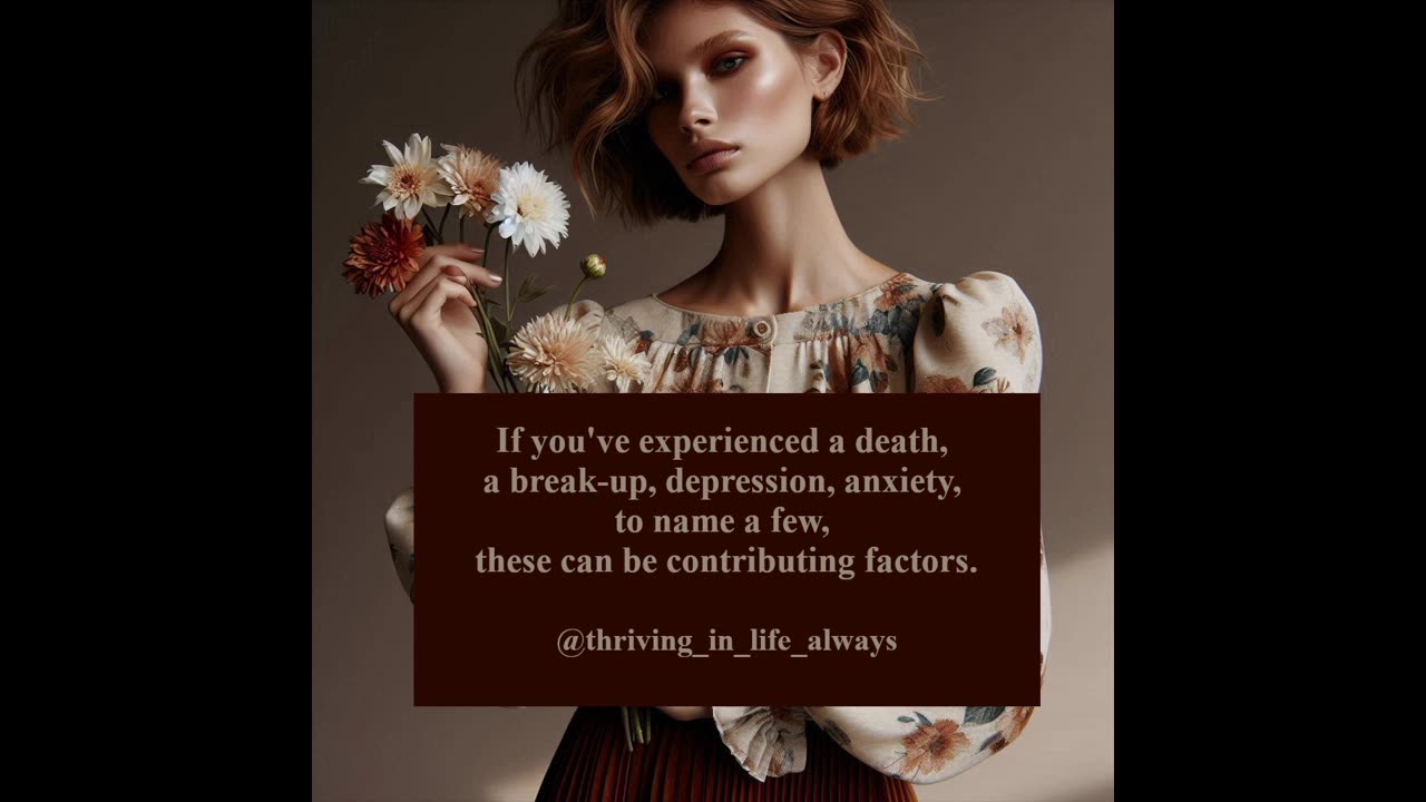 Why you might be feeling empty and hollow