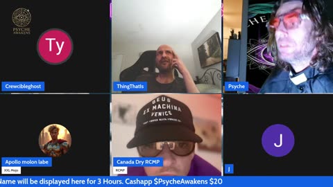 PsycheAwakens TV hits the pookie, calls Sandy Hook a psyop