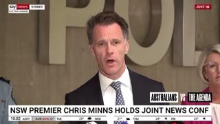 AUSTRALIAN POLITICIAN ADMITS THE GLOBALIST AGENDA