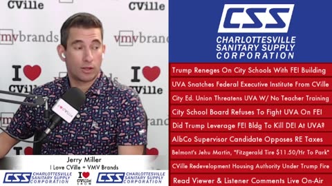 The I Love CVille Show