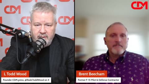CDM CLIPS: F-15 Pilot Brent Beecham On Yemen Attacks
