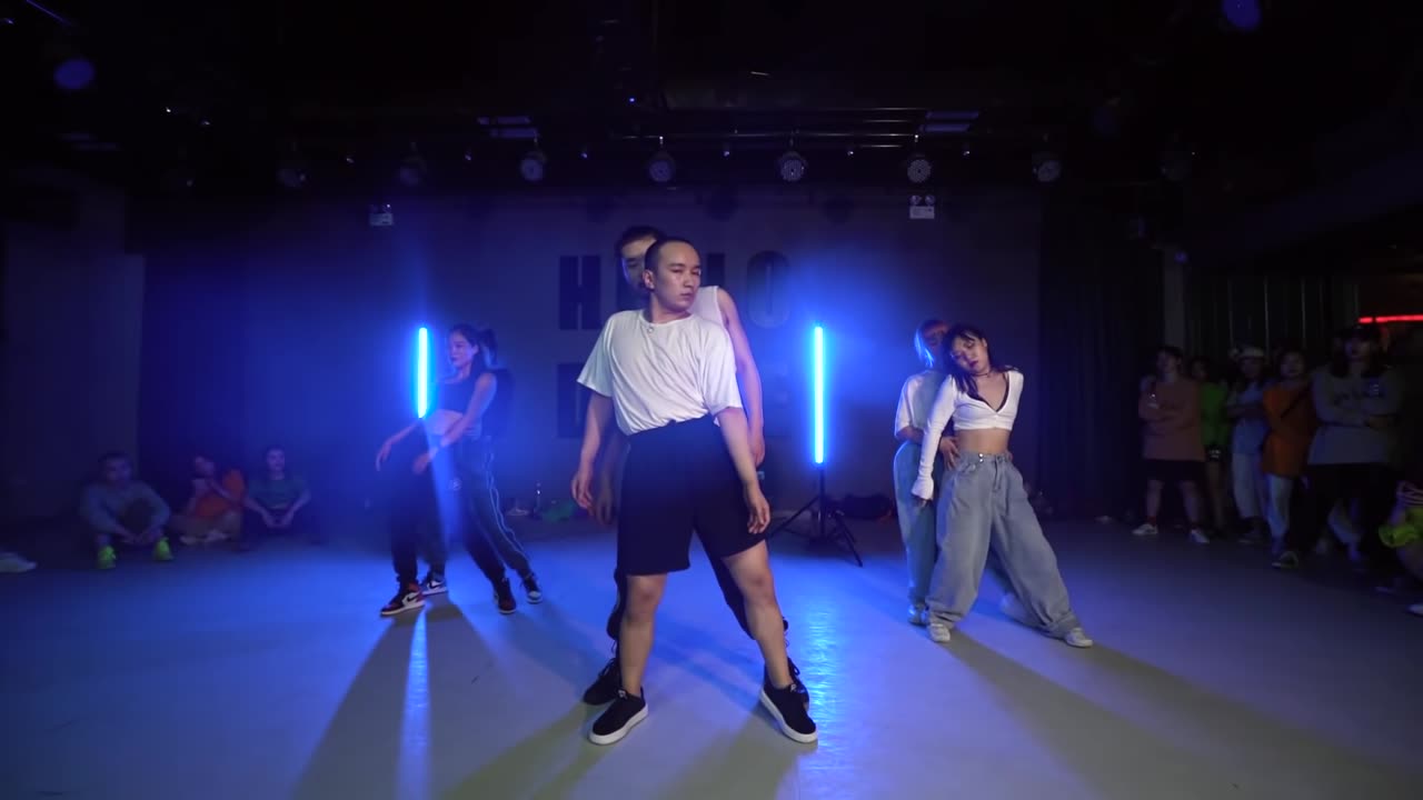 Ride It / JEN&DONG Choreo - HELLO DANCE