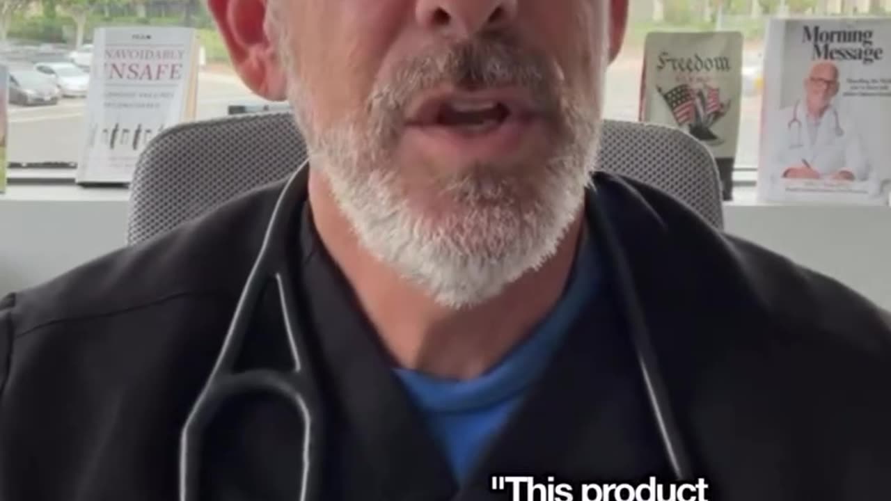 New FDA Approved Vaccine? Let's see what it says! *1min